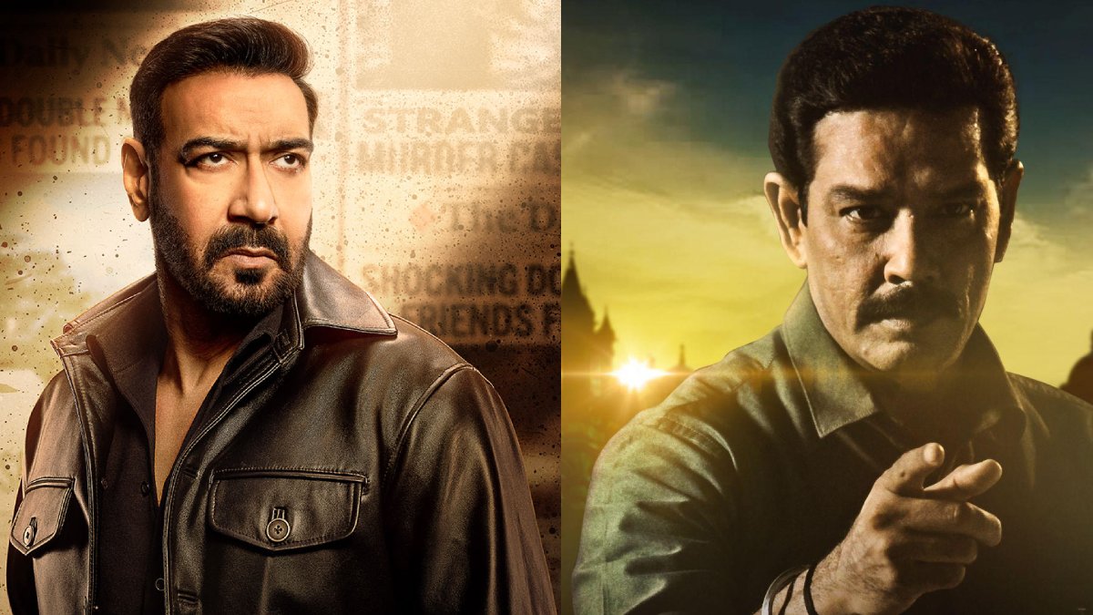 अजय देवगन ने संभाली ‘क्राइम पेट्रोल’ की कमान, रिप्लेस होने पर अनूप सोनी बोले- 'यही शो मेरी पहचान...'